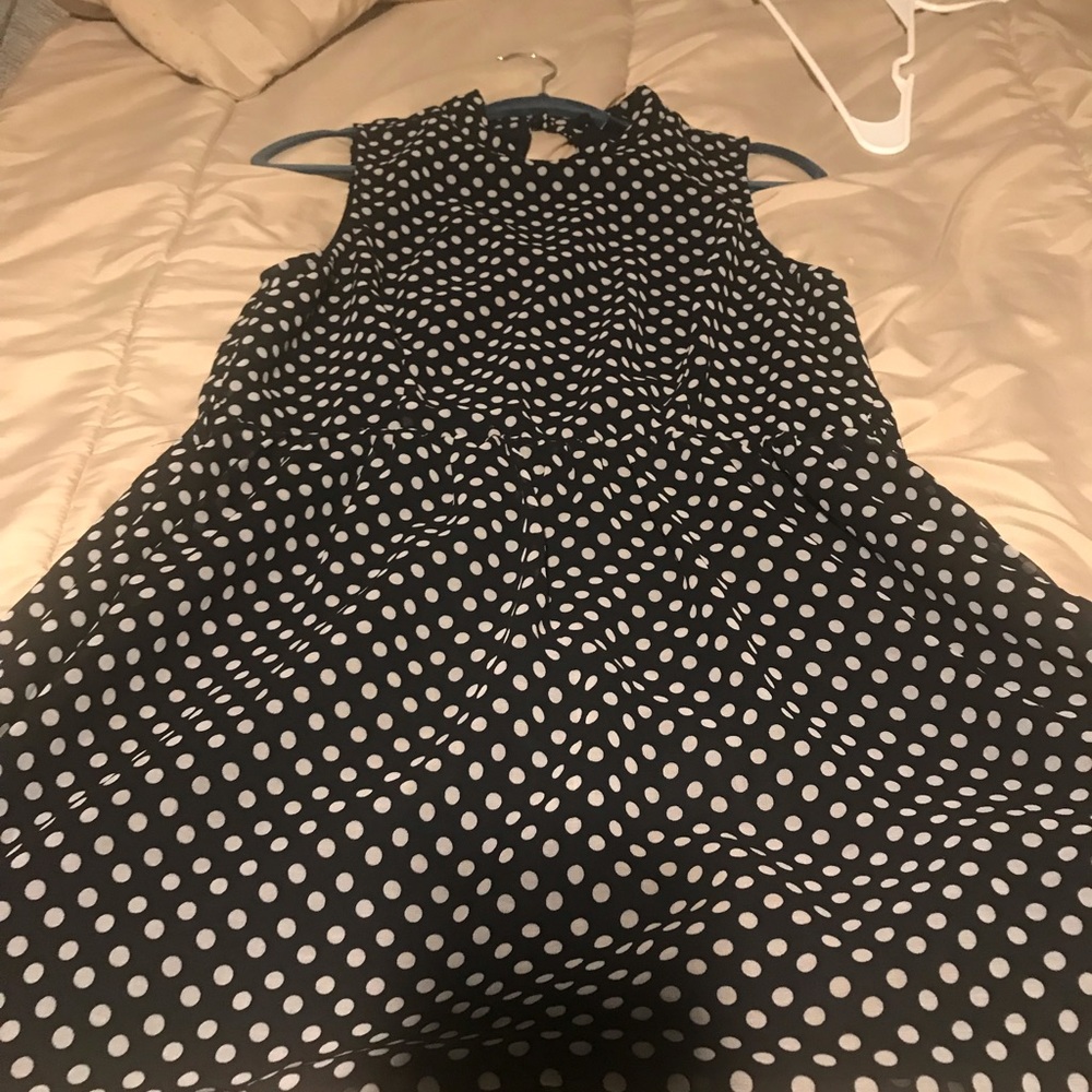 Polka Dot dress